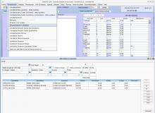 pointage heures gestion temps suivi coûts Séquora 2016 V12.02