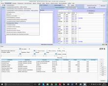 pointage des heures Séquora 12.08