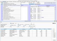 pointage des heures et suivi des couts Sequora 12.12