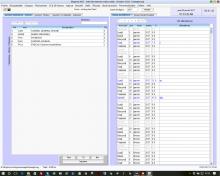 gestion des temps et pointage des heures Séquora 13.02