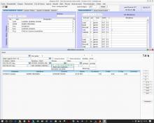 affectation des heures gestion des temps et pointage des heures Séquora 13.02