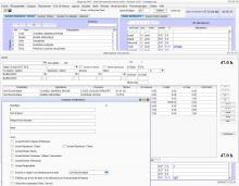 gestion des temps et pointage des heures Séquora 13.07