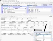nouvelle gestion des temps passés Séquora 13.08