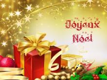 fetes, noel